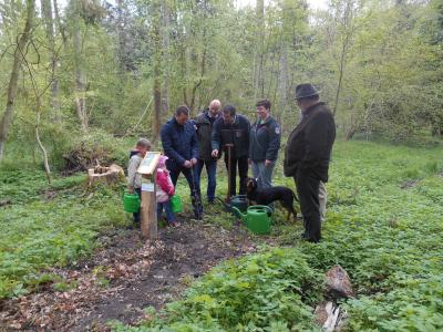 Foto des Albums: Traditionelles Familienwaldfest