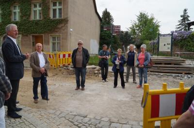 Foto des Albums: Tag der Städtebauförderung in Dahme/Mark (09.05.2015)