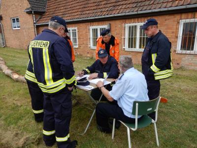 Foto des Albums: Gemeindefeuerwehrtag 2015 in Glöwen