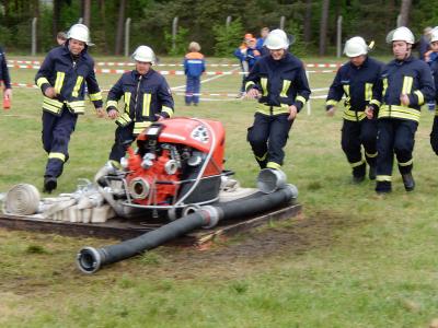 Foto des Albums: Gemeindefeuerwehrtag 2015 in Glöwen