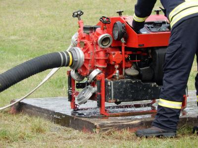 Foto des Albums: Gemeindefeuerwehrtag 2015 in Glöwen