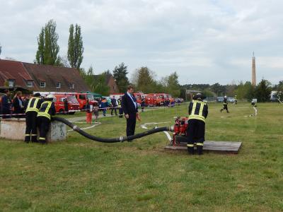 Foto des Albums: Gemeindefeuerwehrtag 2015 in Glöwen