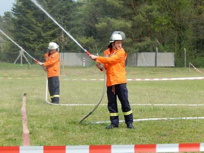Foto des Albums: Gemeindefeuerwehrtag 2015 in Glöwen