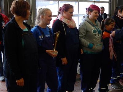 Foto des Albums: Gemeindefeuerwehrtag 2015 in Glöwen