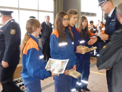 Foto des Albums: Gemeindefeuerwehrtag 2015 in Glöwen