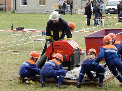 Foto des Albums: Gemeindefeuerwehrtag 2015 in Glöwen