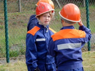 Foto des Albums: Gemeindefeuerwehrtag 2015 in Glöwen