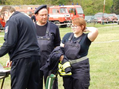 Foto des Albums: Gemeindefeuerwehrtag 2015 in Glöwen