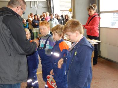 Foto des Albums: Gemeindefeuerwehrtag 2015 in Glöwen