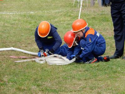 Foto des Albums: Gemeindefeuerwehrtag 2015 in Glöwen