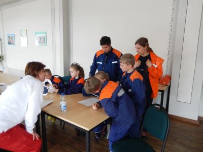 Foto des Albums: Gemeindefeuerwehrtag 2015 in Glöwen