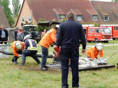 Foto des Albums: Gemeindefeuerwehrtag 2015 in Glöwen
