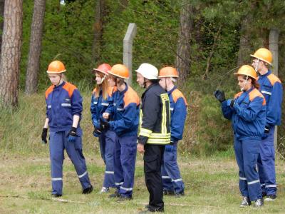 Foto des Albums: Gemeindefeuerwehrtag 2015 in Glöwen