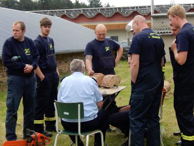 Foto des Albums: Gemeindefeuerwehrtag 2015 in Glöwen