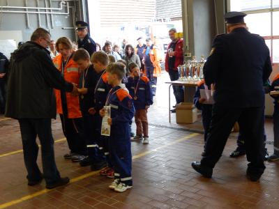 Foto des Albums: Gemeindefeuerwehrtag 2015 in Glöwen
