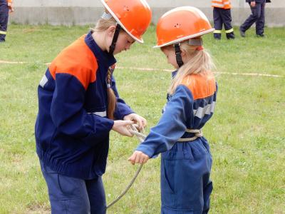 Foto des Albums: Gemeindefeuerwehrtag 2015 in Glöwen