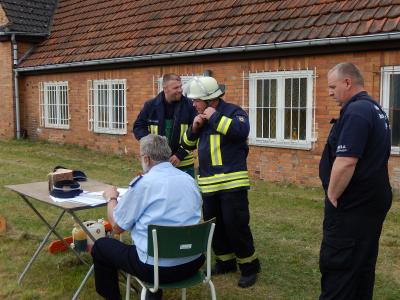 Foto des Albums: Gemeindefeuerwehrtag 2015 in Glöwen