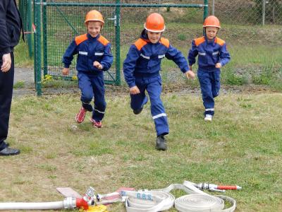 Foto des Albums: Gemeindefeuerwehrtag 2015 in Glöwen