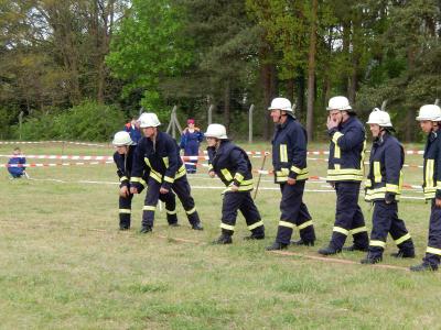 Foto des Albums: Gemeindefeuerwehrtag 2015 in Glöwen