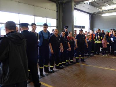 Foto des Albums: Gemeindefeuerwehrtag 2015 in Glöwen