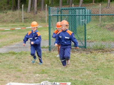 Foto des Albums: Gemeindefeuerwehrtag 2015 in Glöwen