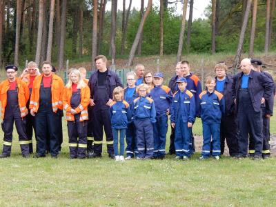 Foto des Albums: Gemeindefeuerwehrtag 2015 in Glöwen