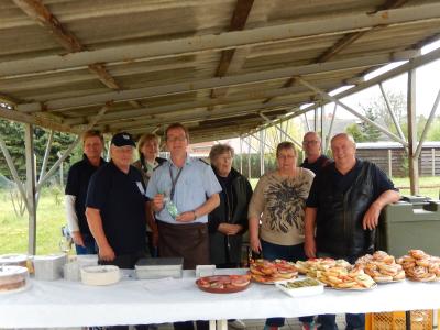 Foto des Albums: Gemeindefeuerwehrtag 2015 in Glöwen