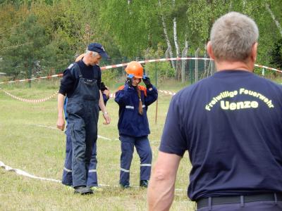 Foto des Albums: Gemeindefeuerwehrtag 2015 in Glöwen