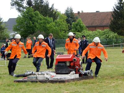 Foto des Albums: Gemeindefeuerwehrtag 2015 in Glöwen