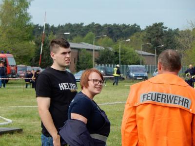 Foto des Albums: Gemeindefeuerwehrtag 2015 in Glöwen