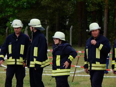 Foto des Albums: Gemeindefeuerwehrtag 2015 in Glöwen