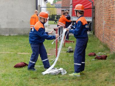 Foto des Albums: Gemeindefeuerwehrtag 2015 in Glöwen