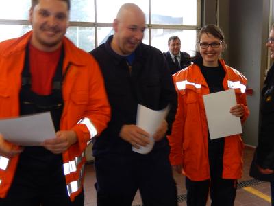 Foto des Albums: Gemeindefeuerwehrtag 2015 in Glöwen