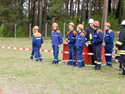 Foto des Albums: Gemeindefeuerwehrtag 2015 in Glöwen