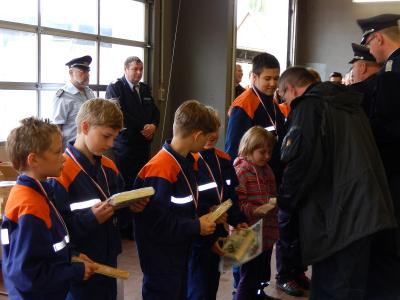 Foto des Albums: Gemeindefeuerwehrtag 2015 in Glöwen