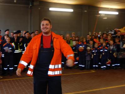 Foto des Albums: Gemeindefeuerwehrtag 2015 in Glöwen