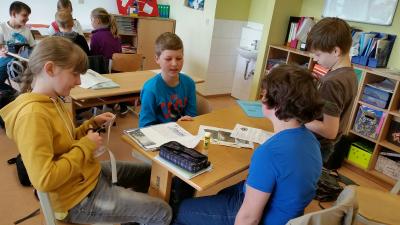 Foto des Albums: Besuch aus der Partnergemeinde Kotun