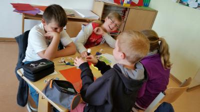 Foto des Albums: Besuch aus der Partnergemeinde Kotun