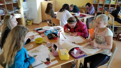 Foto des Albums: Besuch aus der Partnergemeinde Kotun