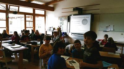 Foto des Albums: Besuch aus der Partnergemeinde Kotun