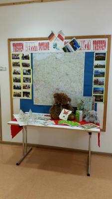 Foto des Albums: Besuch aus der Partnergemeinde Kotun