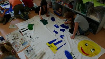 Foto des Albums: Besuch aus der Partnergemeinde Kotun