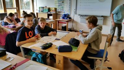 Foto des Albums: Besuch aus der Partnergemeinde Kotun