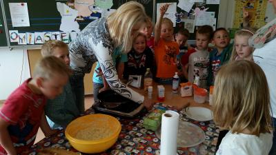 Foto des Albums: Besuch aus der Partnergemeinde Kotun