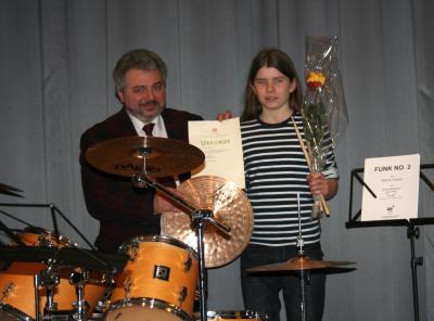 Foto des Albums: Ludwigsluster Schüler erfolgreich bei „Jugend musiziert“
