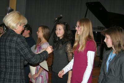 Foto des Albums: Ludwigsluster Schüler erfolgreich bei „Jugend musiziert“