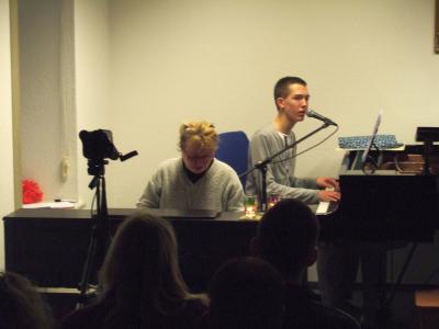 Foto des Albums: Ludwigslust: Musikalische Spiegelspiele