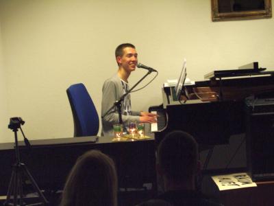 Foto des Albums: Ludwigslust: Musikalische Spiegelspiele