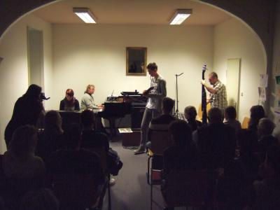 Foto des Albums: Ludwigslust: Musikalische Spiegelspiele