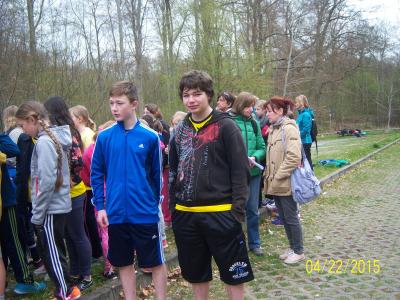 Foto des Albums: „Jugend trainiert für Olympia“ -Frühjahrscross am 22.04.15 (13. 05. 2015)